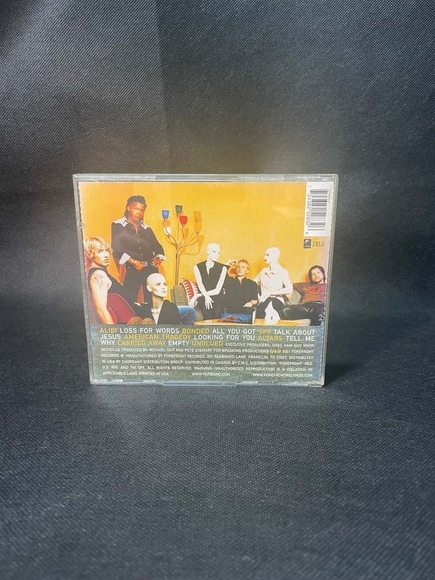 CD Tait - Empty - Picture 2 of 2